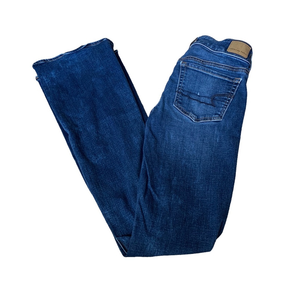 AMERICAN EAGLE artist flare jeans